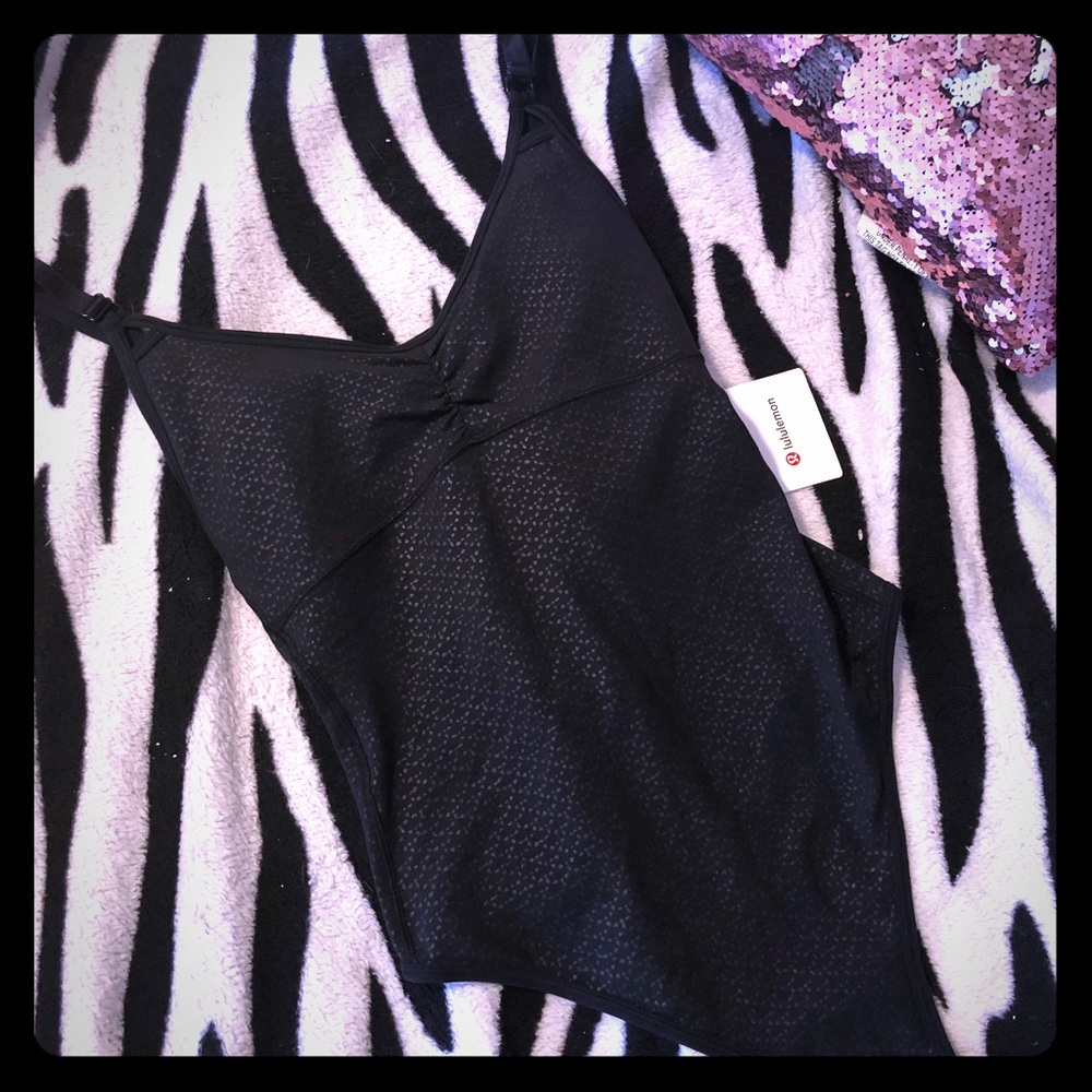 💕ONE Left Lululemon Everyday BalletThong Bodysuit - Picture 2 of 7